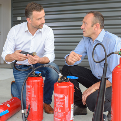 Fire Safety Main Page - Pollard Safety Services